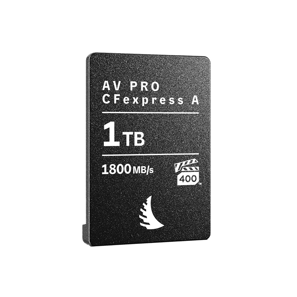 ANGELBIRD AV Pro CFExpress Type A Memory Card 1TB | Gosselin Photo