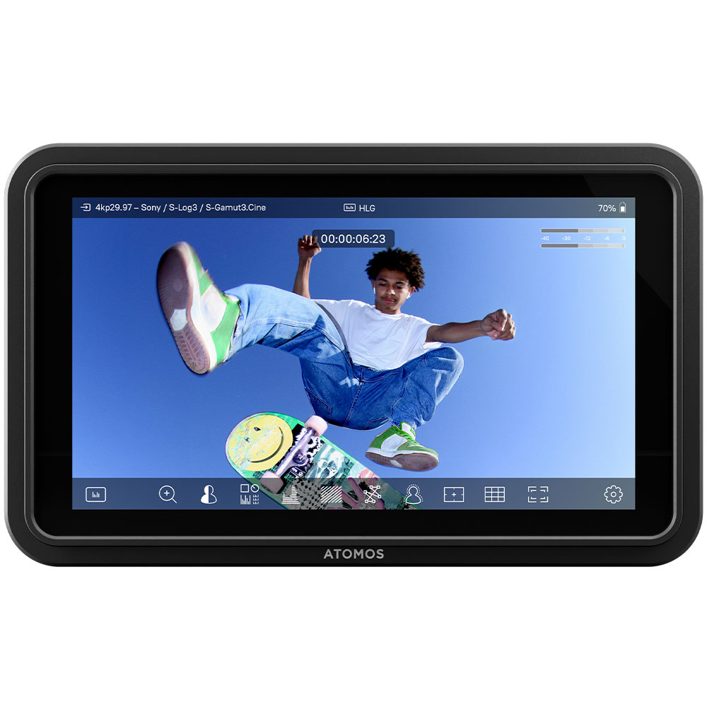 ATOMOS Shinobi GO | Gosselin Photo