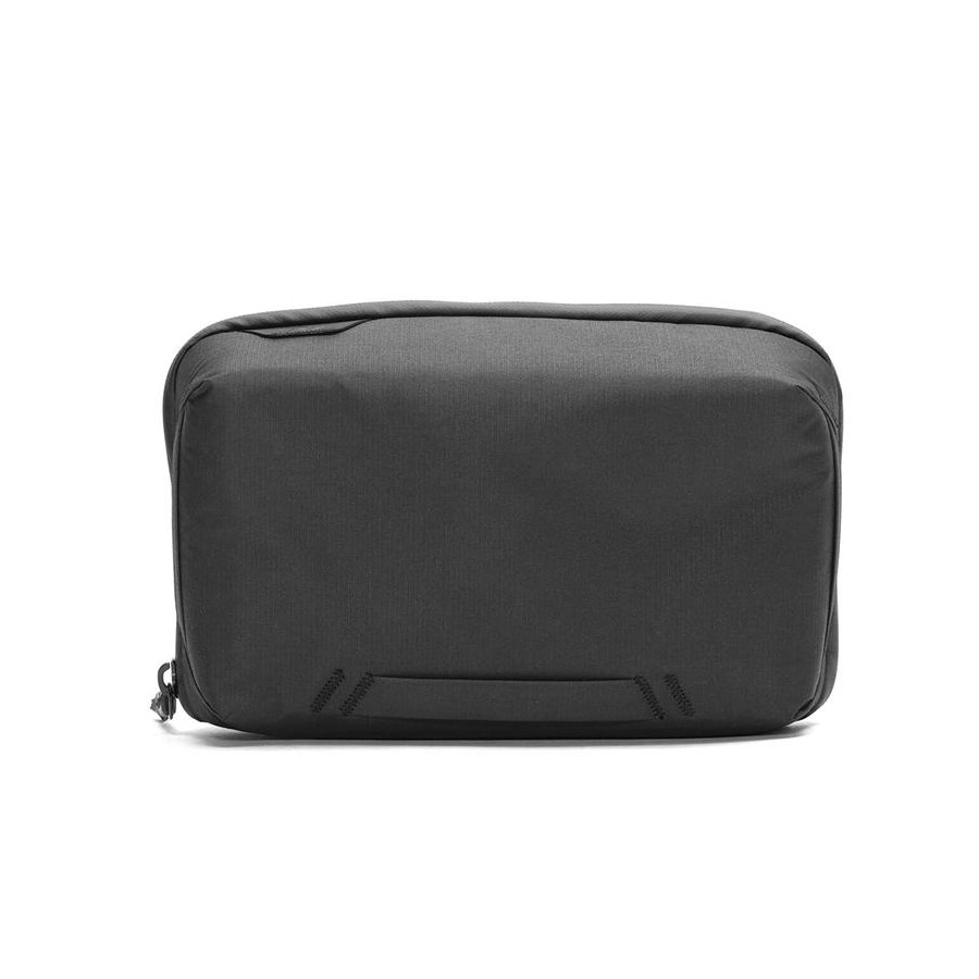 旅行かばん・小分けバッグ Peak Design Tech Pouch Black PEAK DESIGN Tech Pouch (Black) | Gosselin Photo