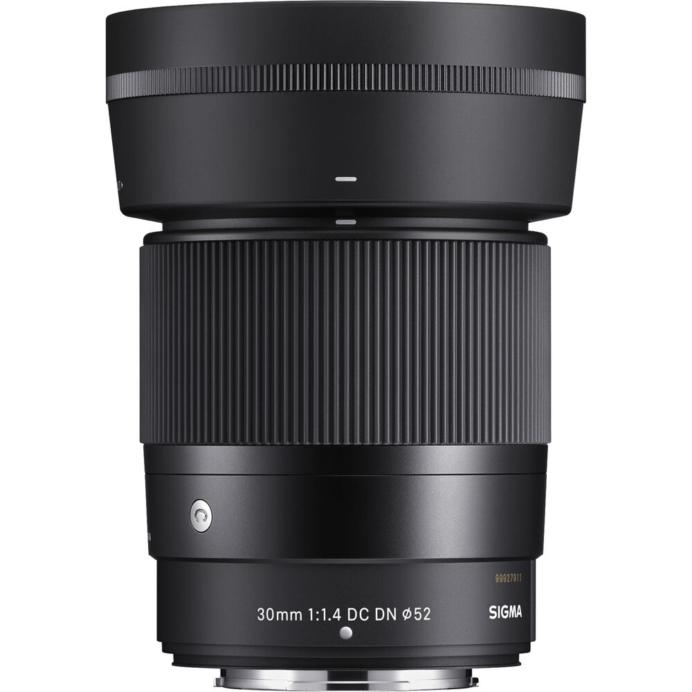 SIGMA 30MM F/1.4 DC DN CONTEMPORARY FUJIFILM X | Gosselin Photo