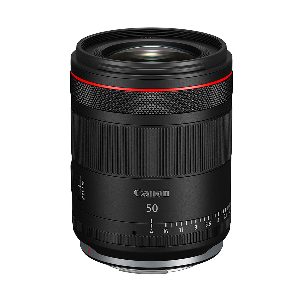 CANON RF 50MM F/1.4 L VCM | Gosselin Photo