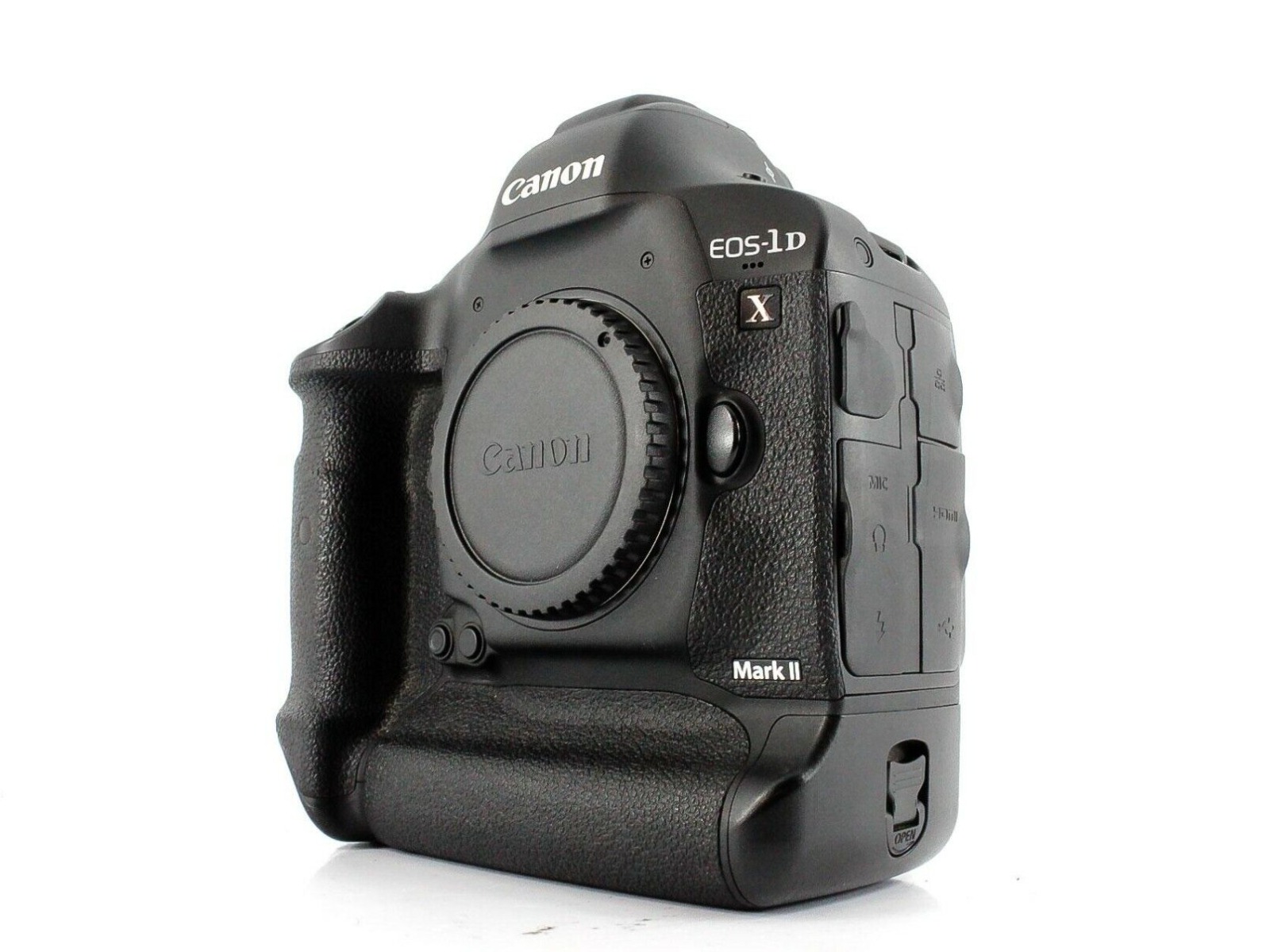 USED - Canon EOS 1DX Mark II - English