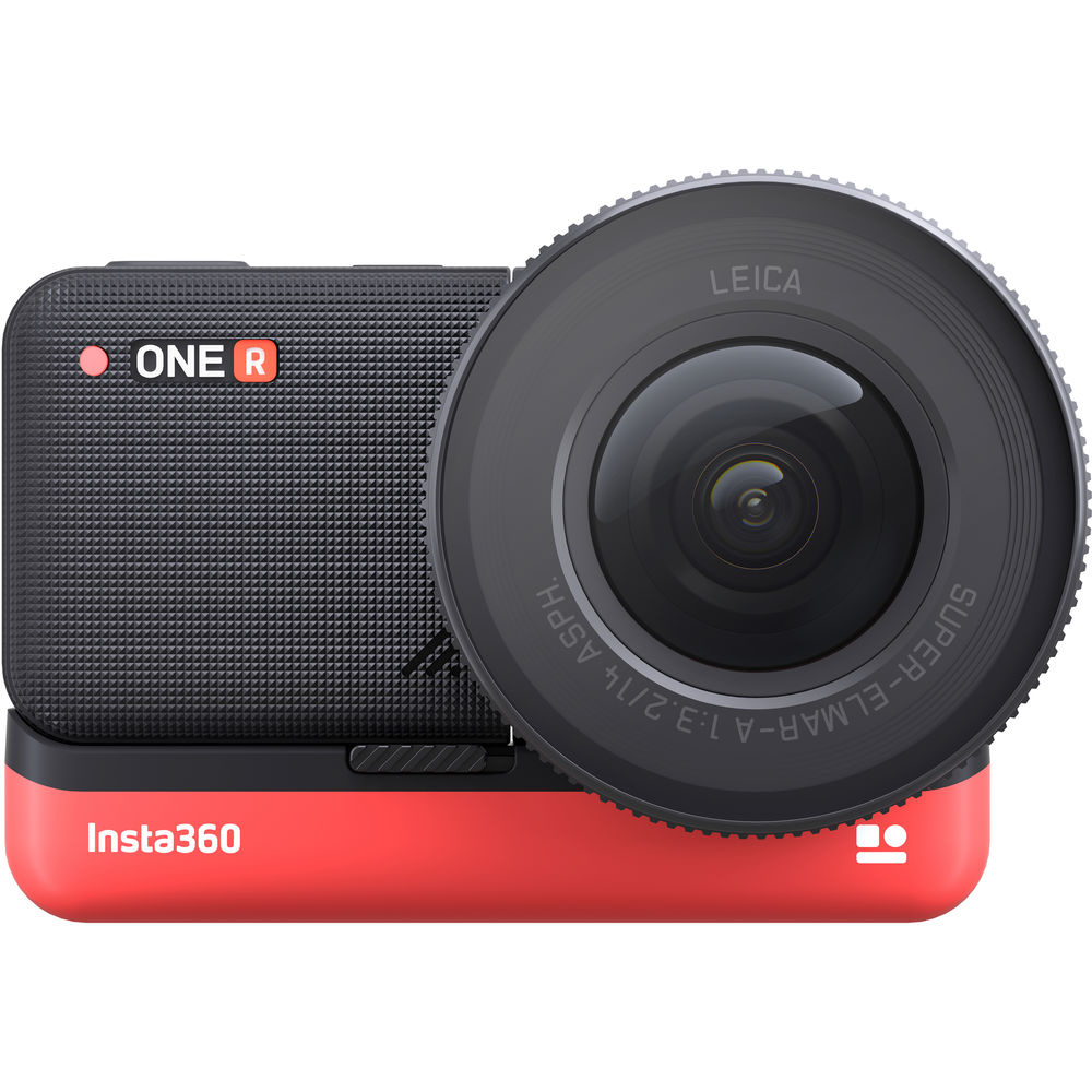 Insta360 ONE R (1 inch Edition) - English