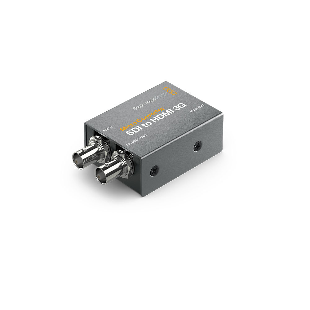 その他 MiniConverter HDMI to SDI Mini Converters – Models | Blackmagic Design
