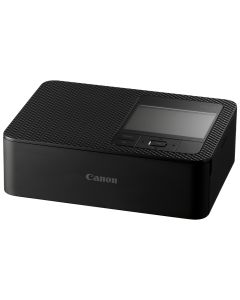 Canon 5539C001 SELPHY CP1500 Wireless Compact Photo Printer, Black Bundle  SELPHY Color Ink/Label XS-20L Set (20 Sheets + 1 Ink Cassette)