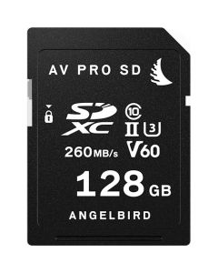 Carte Angelbird SDXC UHS-II V90 512Go MK2