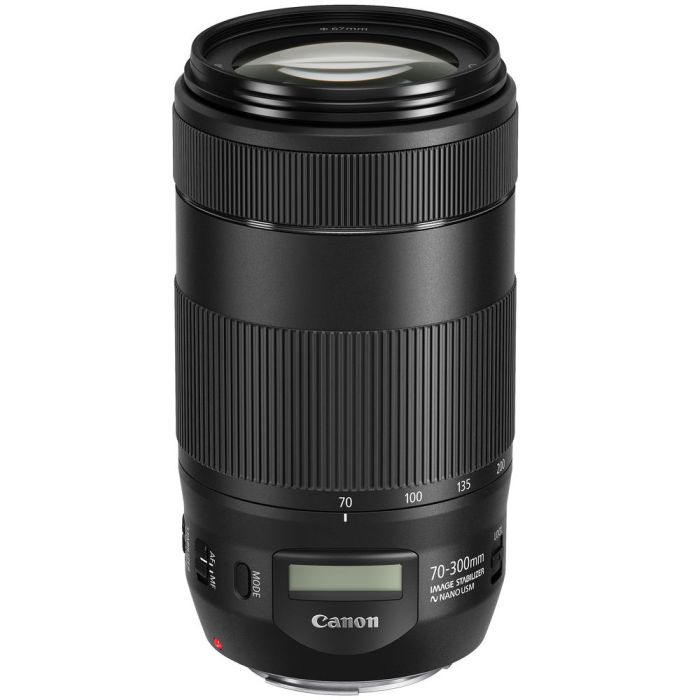 CANON EF 70-300MM F/4-5.6 IS II USM | Gosselin Photo Video