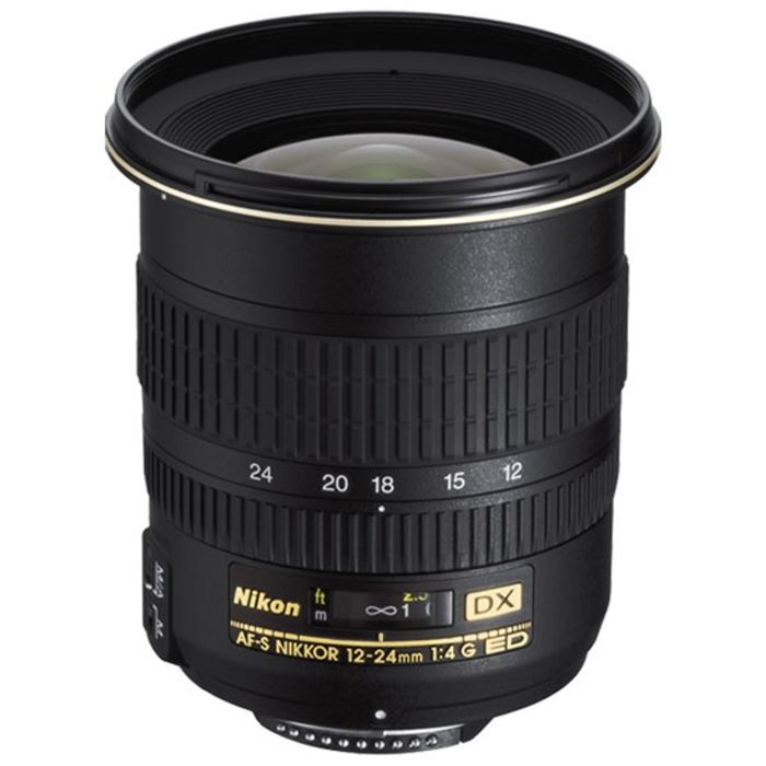 Nikon ニコン AF-S DX NIKKOR 12-24mm f/4 G ED-