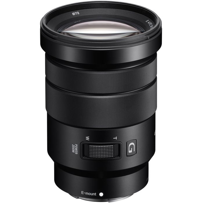 E PZ 18-105mm f/4 G OSS