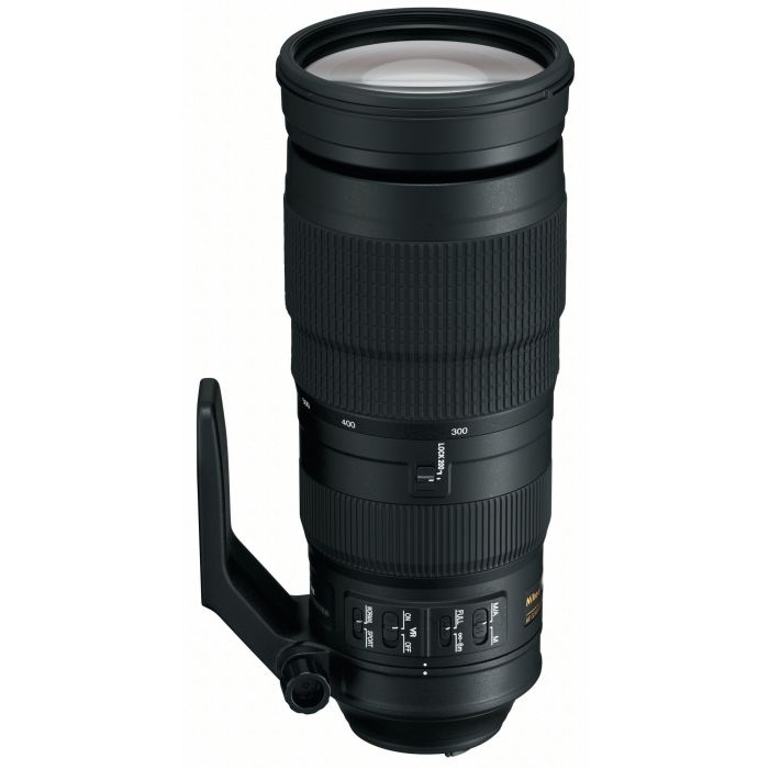 Nikon AF-S NIKKOR 200-500mm f/5.6E ED VR-