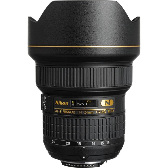 ニコン AF‐S NIKKOR 14-24mm F2.8G ED-