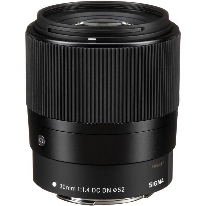 30mm f/1.4 DC DN Contemporary for Canon EF-M