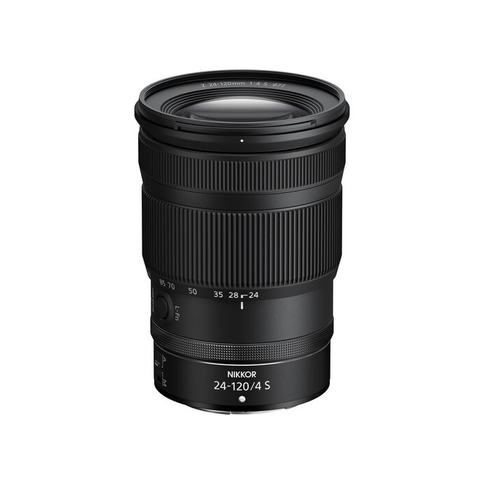 Nikon NIKKOR Z 24-120mm f/4 S