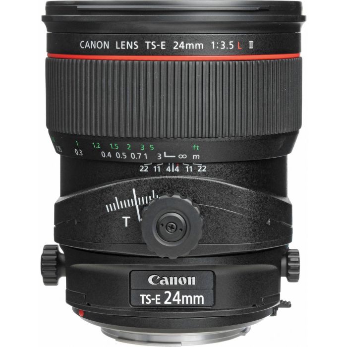 Canon TS-E24F3.5L-