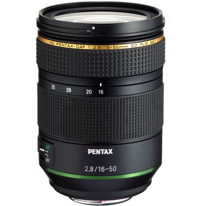 Pentax HD Pentax-DA* 16-50mm f/2.8ED PLM AW