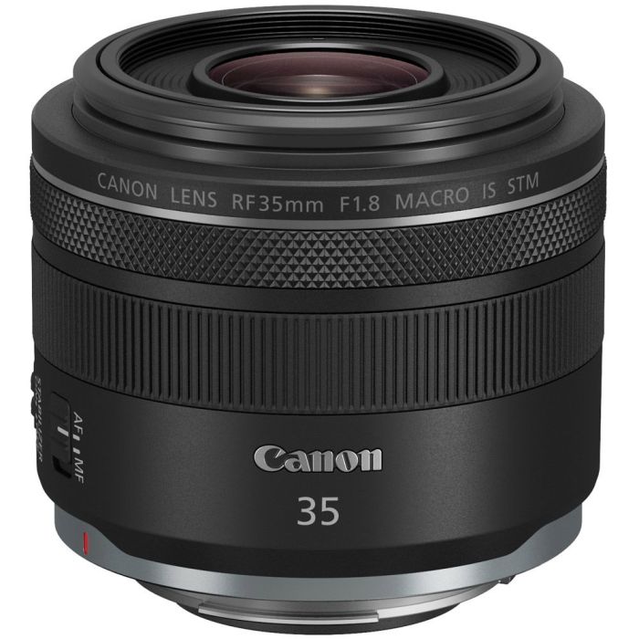 Canon RF35mm f1.8-