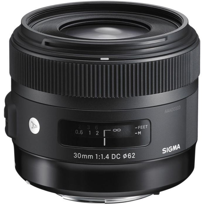 30mm f/1.4 DC HSM Art for Canon EF