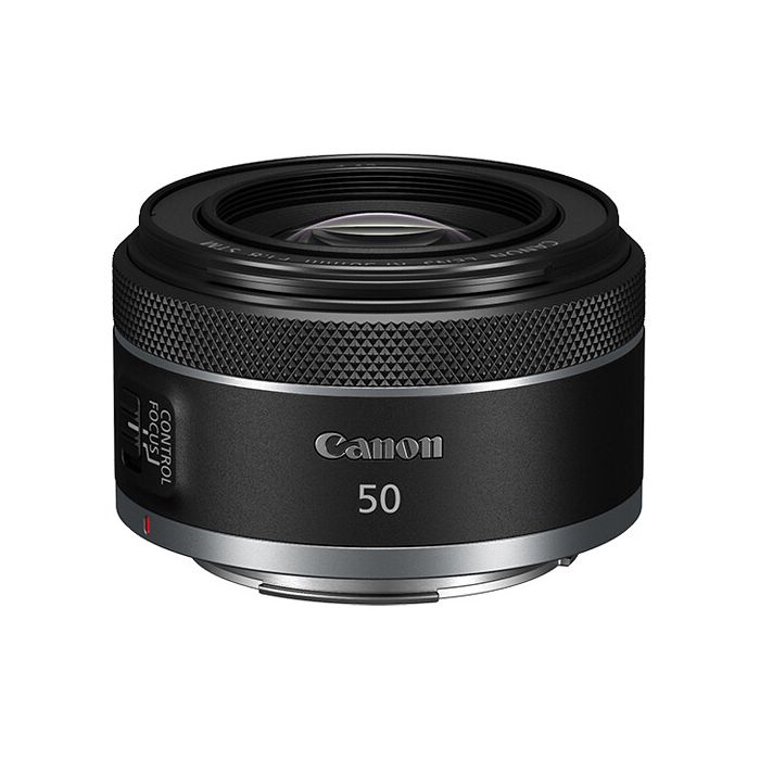 RF 50mm f/1.8 STM