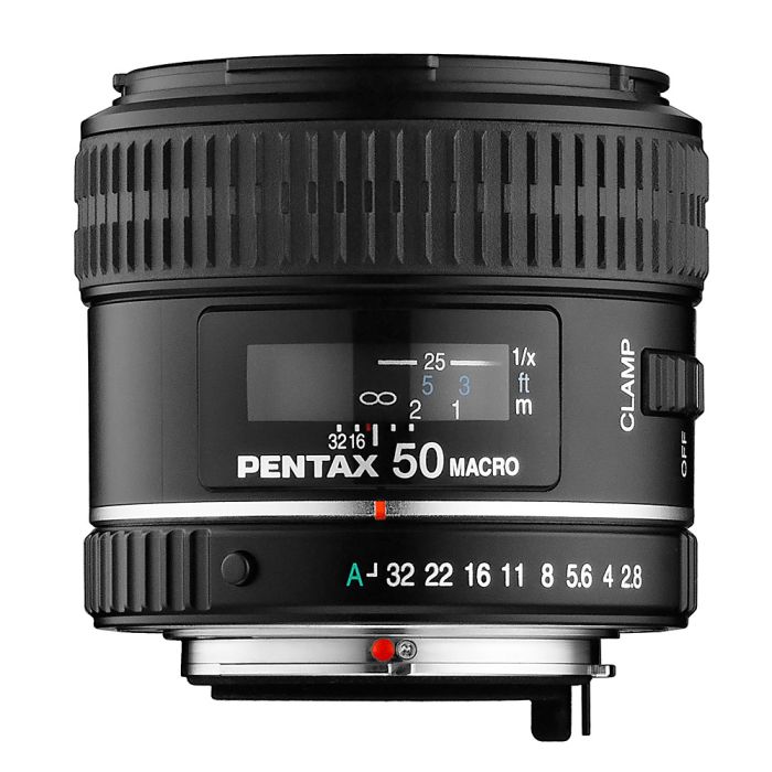 smc PENTAX-D FA MACRO 50mmF2.8-