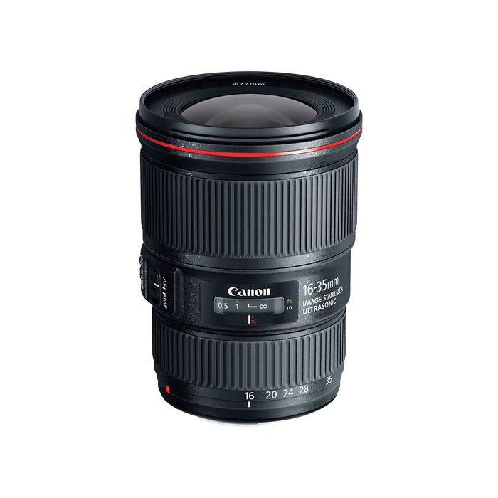 CANON EF 16-35MM F/4L IS USM | Gosselin Photo Video