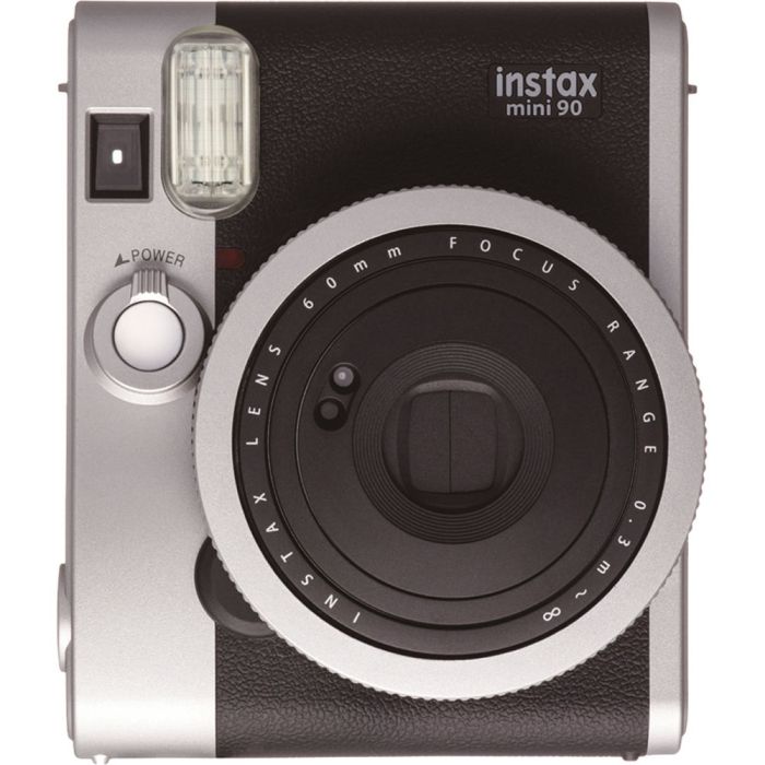 INSTAX Mini 90 Neo Classic (Black)