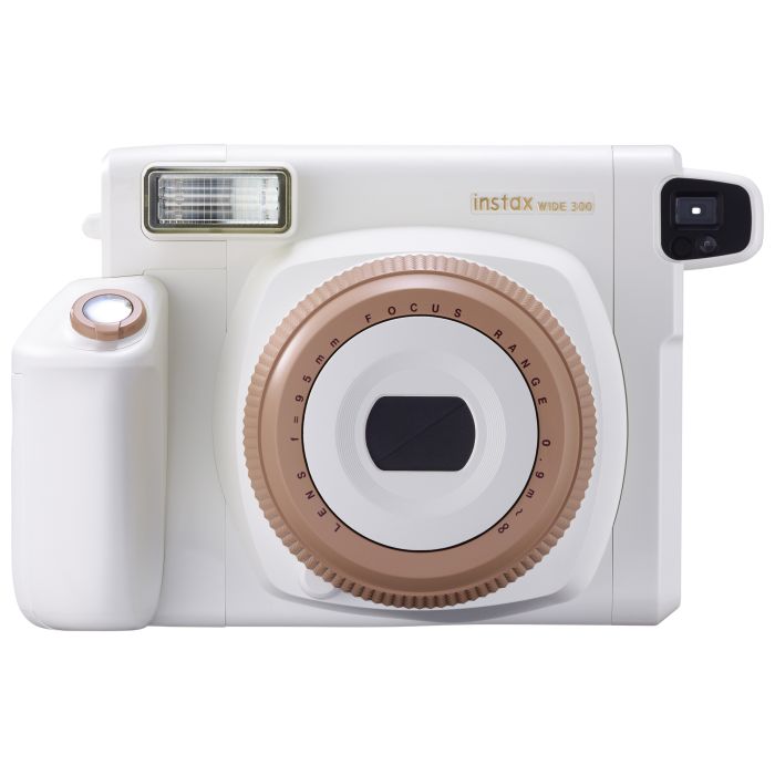 Caméra de film instantanée Fujifilm Instax Wide 300 (noir)