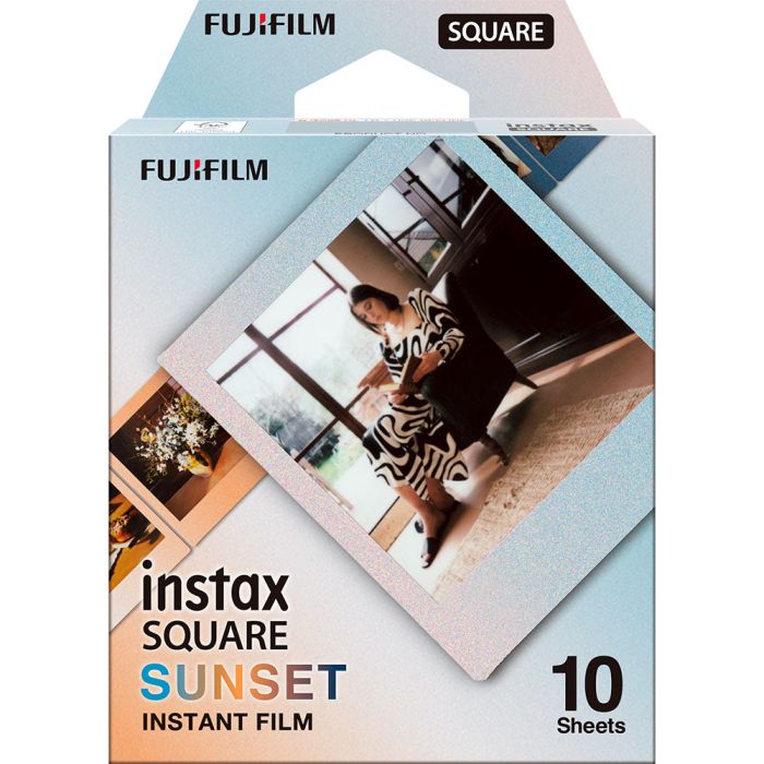 Films instantanés Fujifilm en stock chez