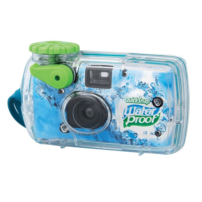 Appareils photo waterproof, Caméras étanche