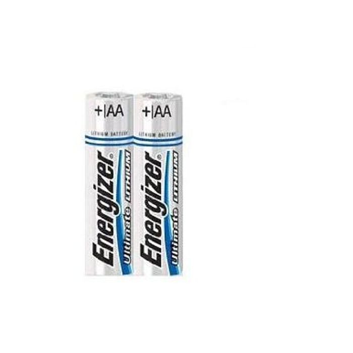 Energizer Ultimate Lithium Batteries AA (Pack of 8)