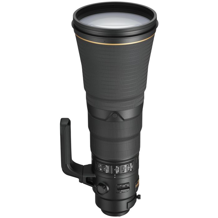 nikon 600mm prime lens