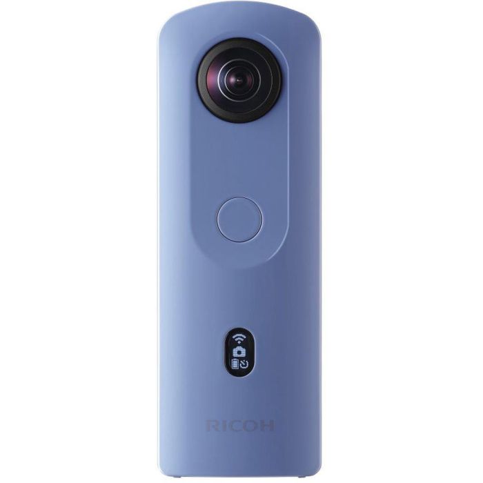 RICOH THETA SC2 (BLEU) | Gosselin Photo Video