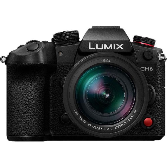 Lumix DC-GH6 with 12-60mm f/2.8-4