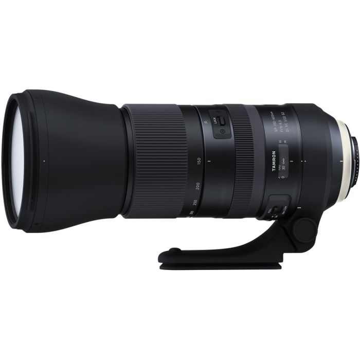 SP 150-600mm f/5-6.3 Di VC USD G2 for Canon EF