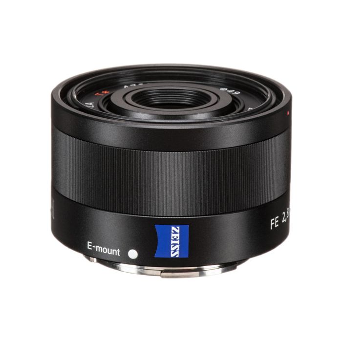 SONY SONNAR T* FE 35MM F/2.8 ZA | Gosselin Photo Video