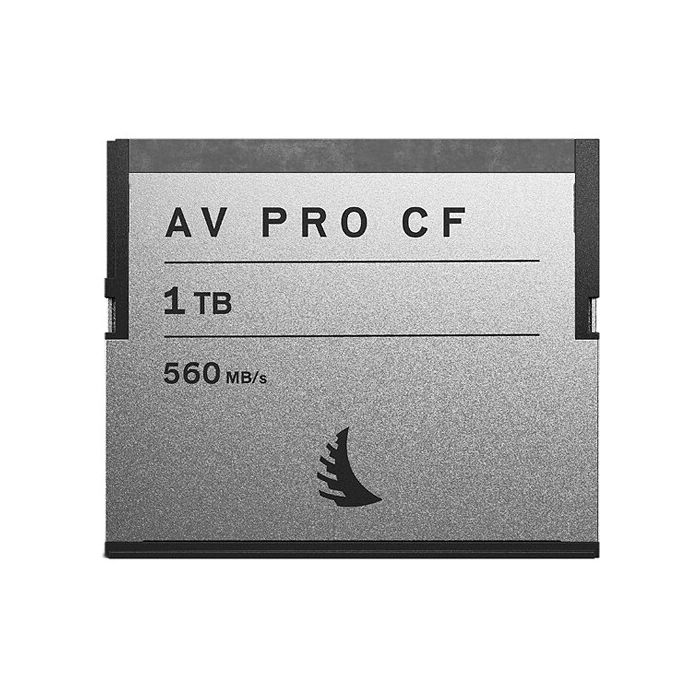 Angelbird AV Pro CFast 2.0 Card 1TB-