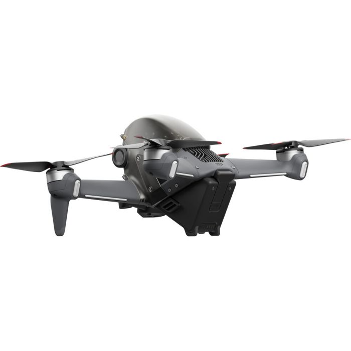 Casque DJI FPV pour drones DJI