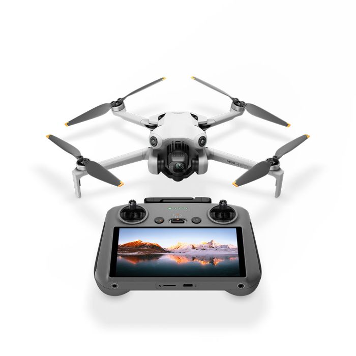 Standard Drone Sports Kit with DJI Mini 4 Pro and RC Smart