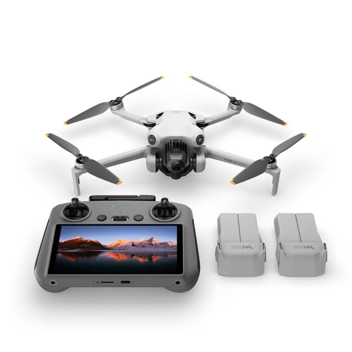 MINI DRONE 4K : Mini Drone Professionnel avec Caméra 4K et Télécommande