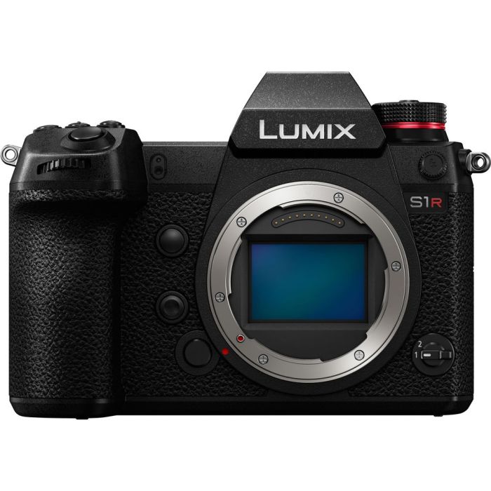 Lumix DC-S1R Body Only
