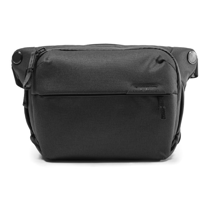 PEAK DESIGN SAC EVERYDAY SLING 6L V2 (NOIR) | Gosselin Photo Video