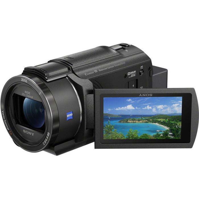 La nouvelle caméra α9 Sony est une véritable révolution dans l'imagerie  professionnelle - Sony of Canada