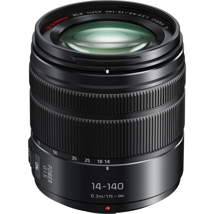 Panasonic LUMIX G VARIO 14-140F3.5-5.6 2-