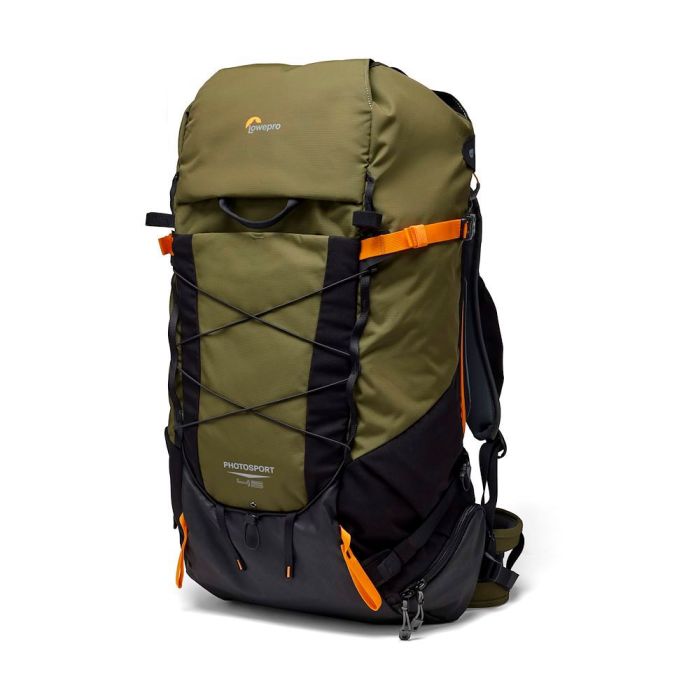 How big is a 45l clearance backpack