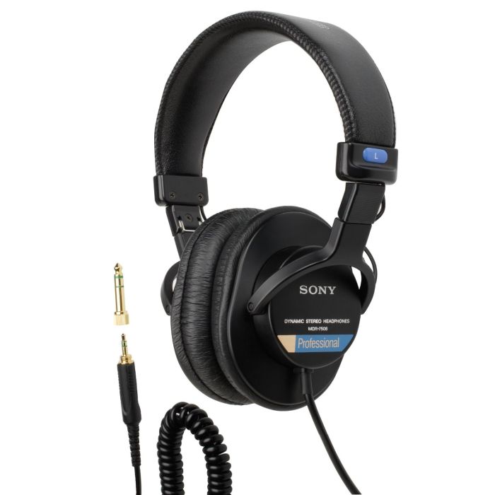 MDR-7506 Stereo Professional Headphones
