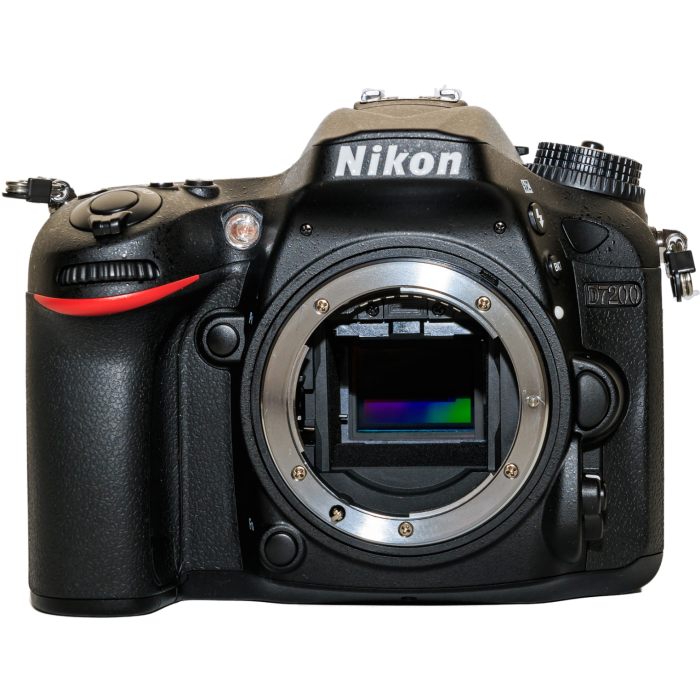 USED - Nikon D7200