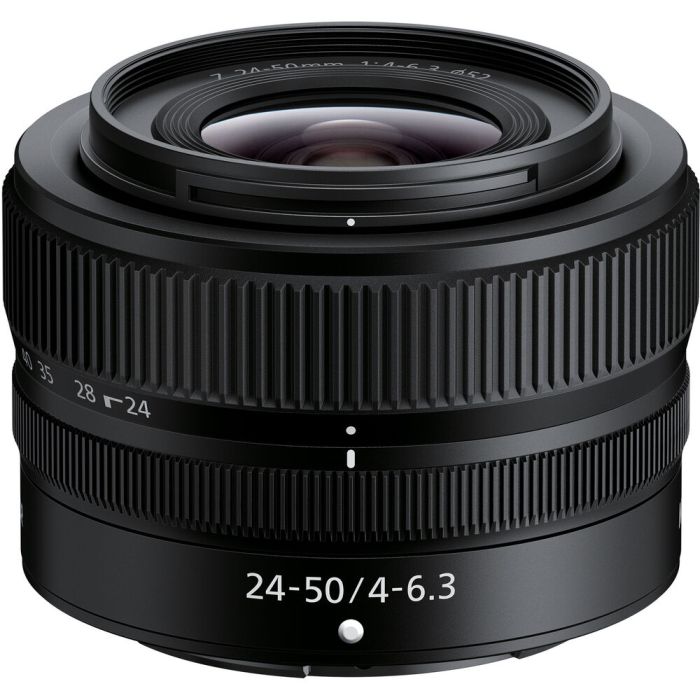 USED - Nikon Z 24-50mm f/4-6.3