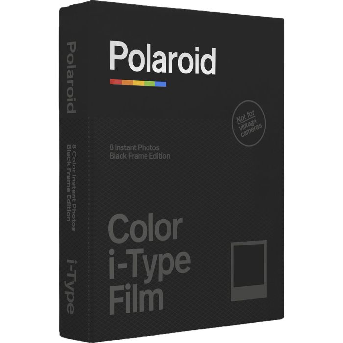 Polaroid Originals i-Type Film Instantané Couleur