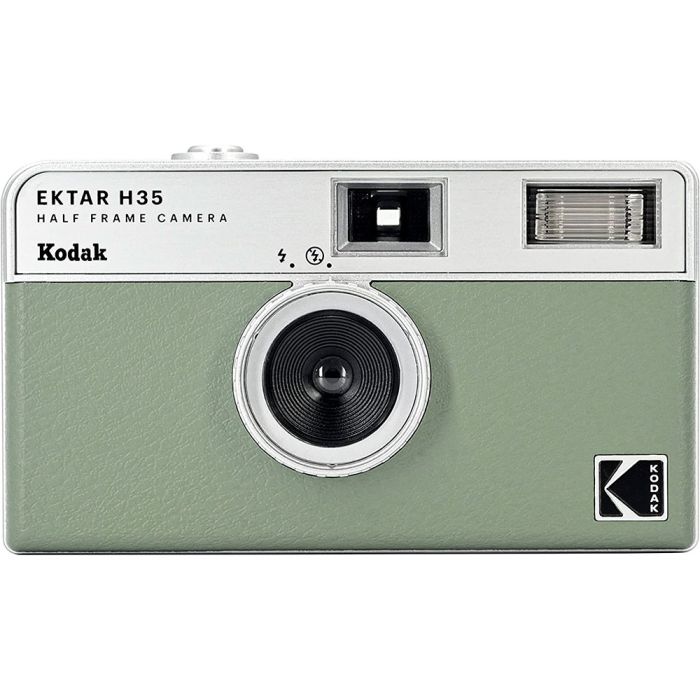 Kodak Ektar H35 Half Frame Film Camera Review - Casual Photophile
