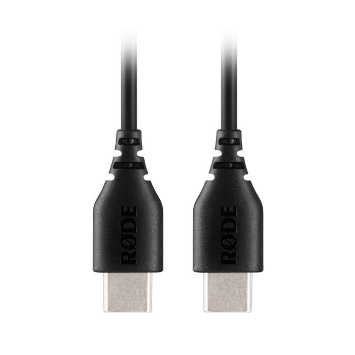 RODE CÂBLE SC22 USB-C À USB-C (30CM)
