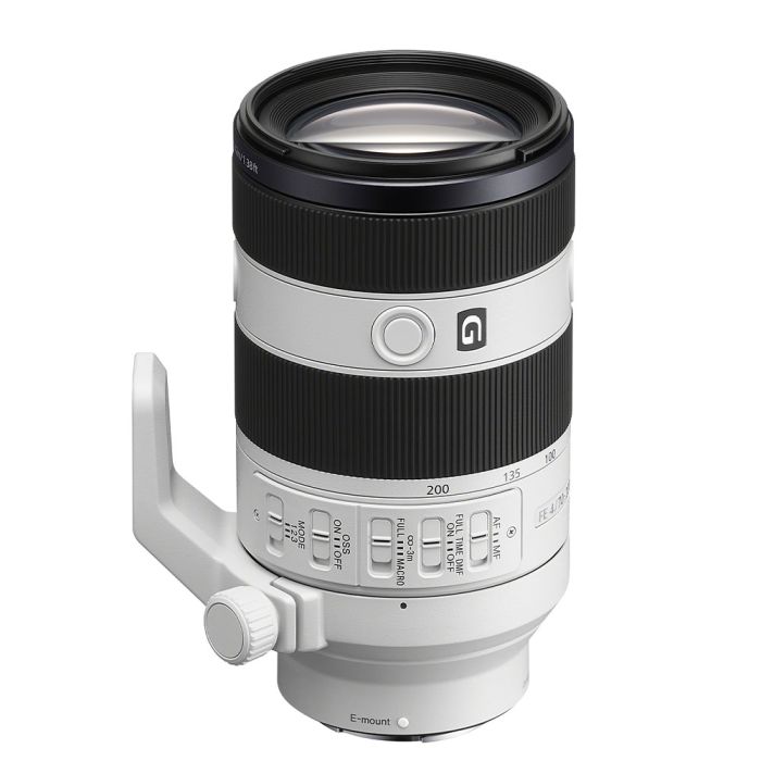 SONY FE 70-200MM F/4 MACRO G OSS II | Gosselin Photo Video